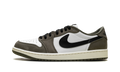 Air Jordan 1 Low "Medium Olive" 553558 200
