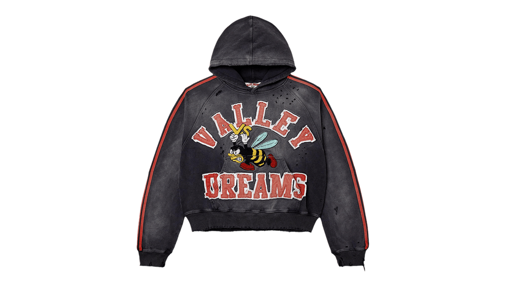 Anthem Pullover "Black" VALE 09 007 APB BK