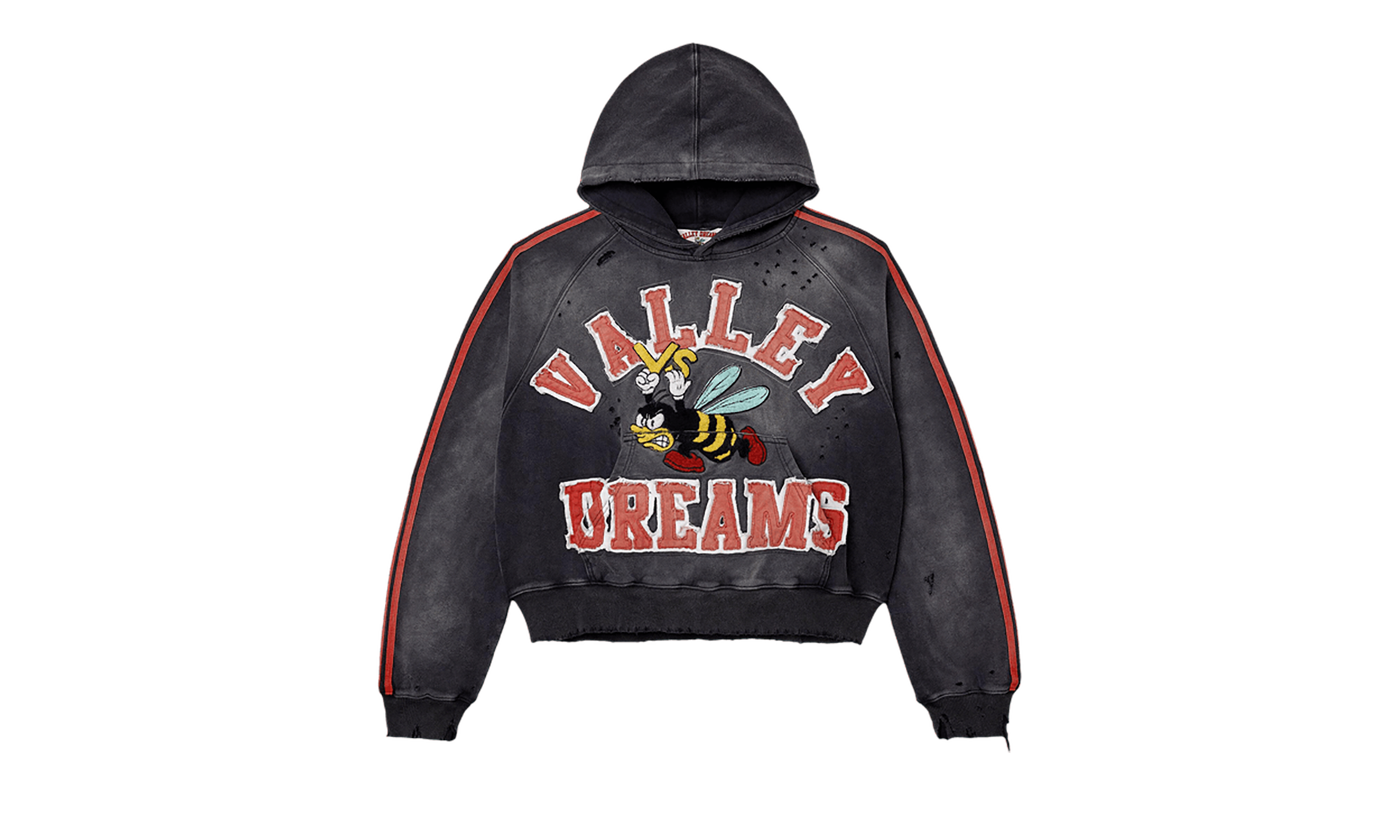 Anthem Pullover "Black" VALE 09 007 APB BK