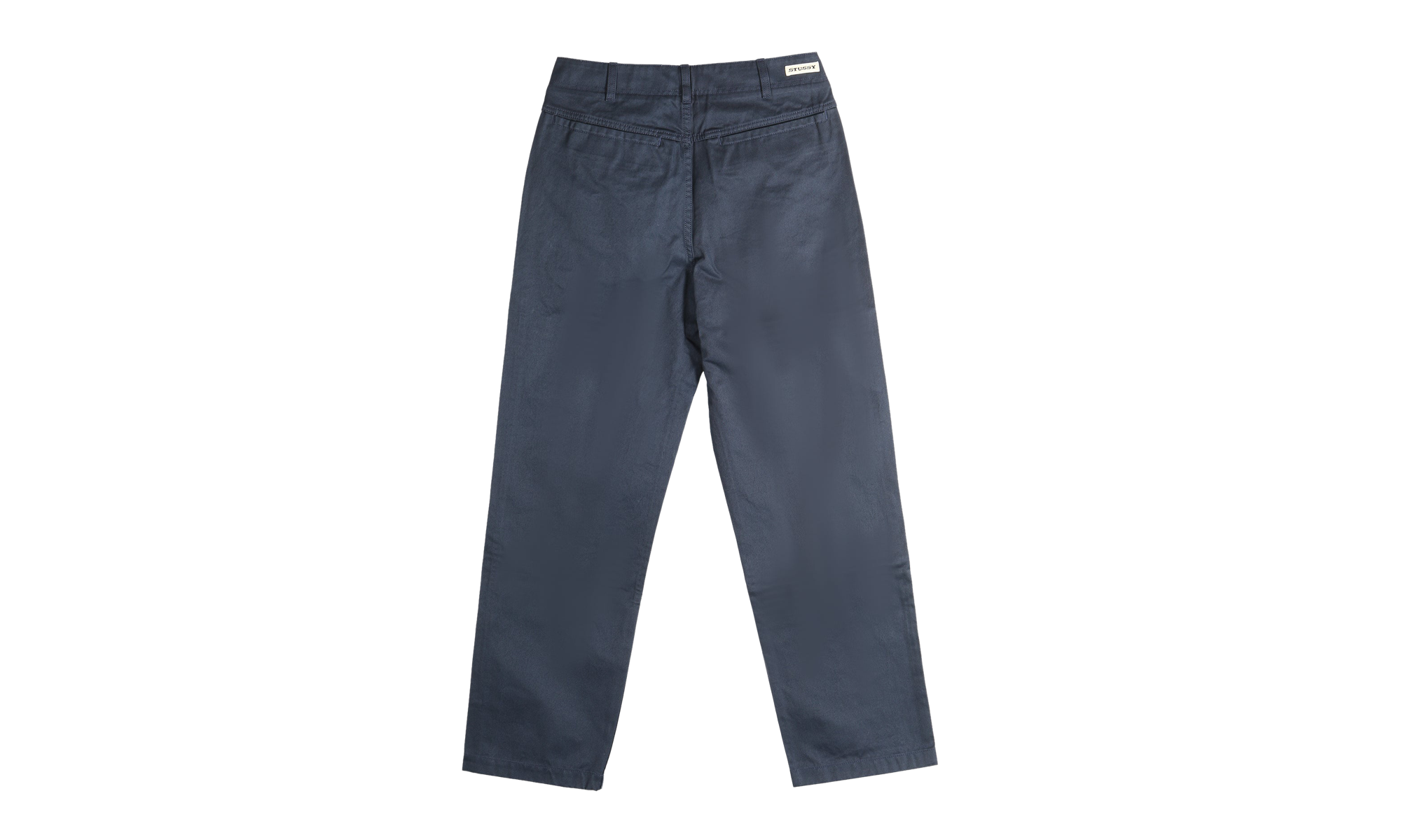 Chino Wide Leg Trouser "NAVY" 116725 NAVY
