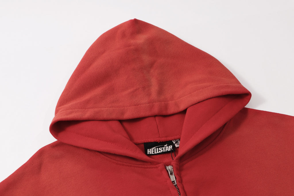 Hellstar Capsule Graphic Pullover Hoodie