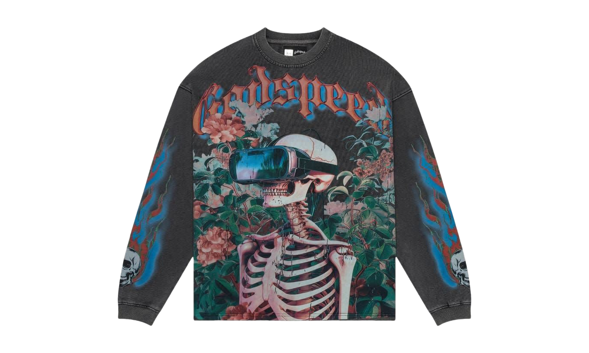 Vision Flowers LS Thermal "Grey" CEUV71QU