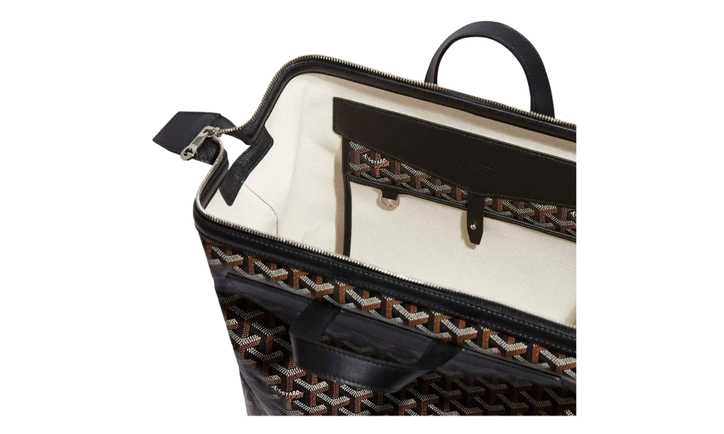 Cisalpin Backpack "Black" GOY07