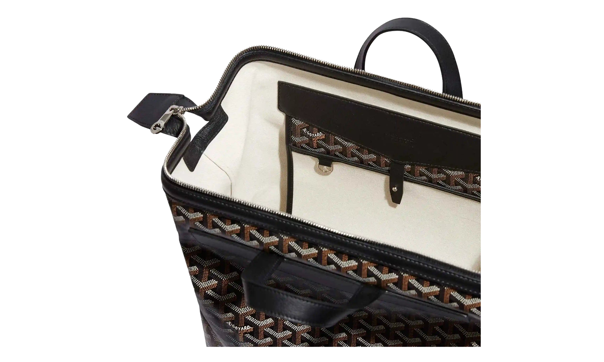 Cisalpin Backpack "Black" GOY07