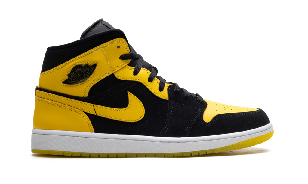 Air Jordan 1 Mid "New Love" 554724 035