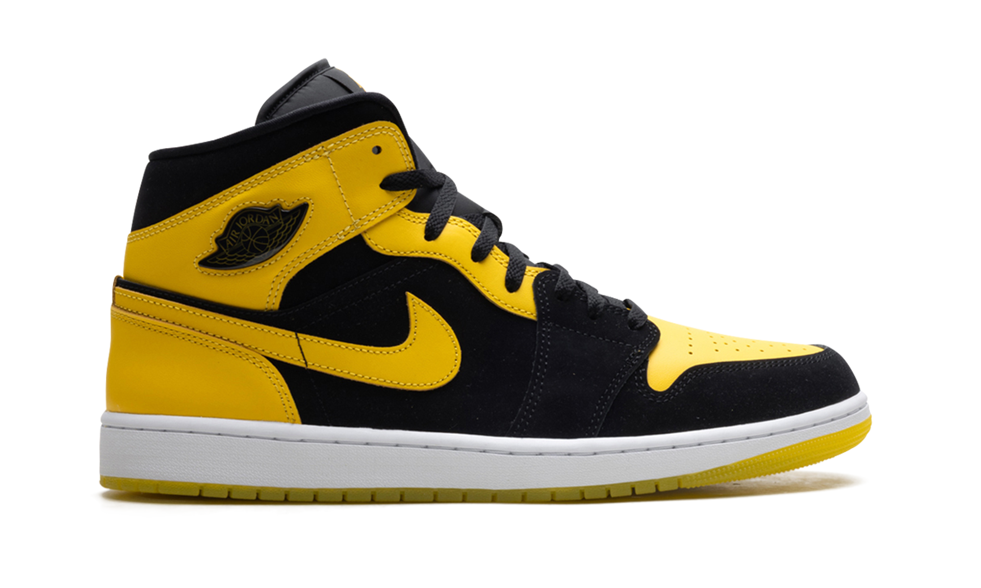 Air Jordan 1 Mid "New Love" 554724 035