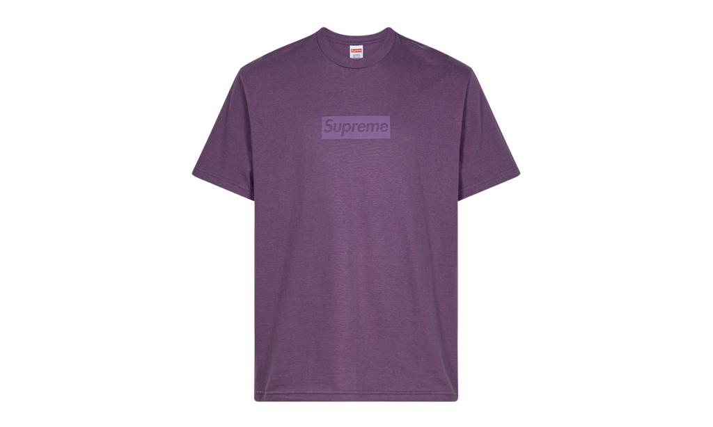 Tonal Box Logo Tee "SS23" SU12639