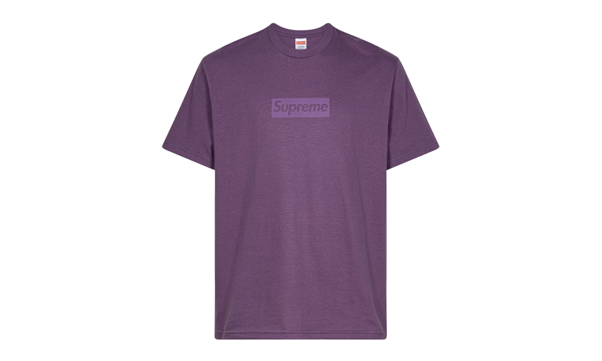 Tonal Box Logo Tee "SS23" SU12639