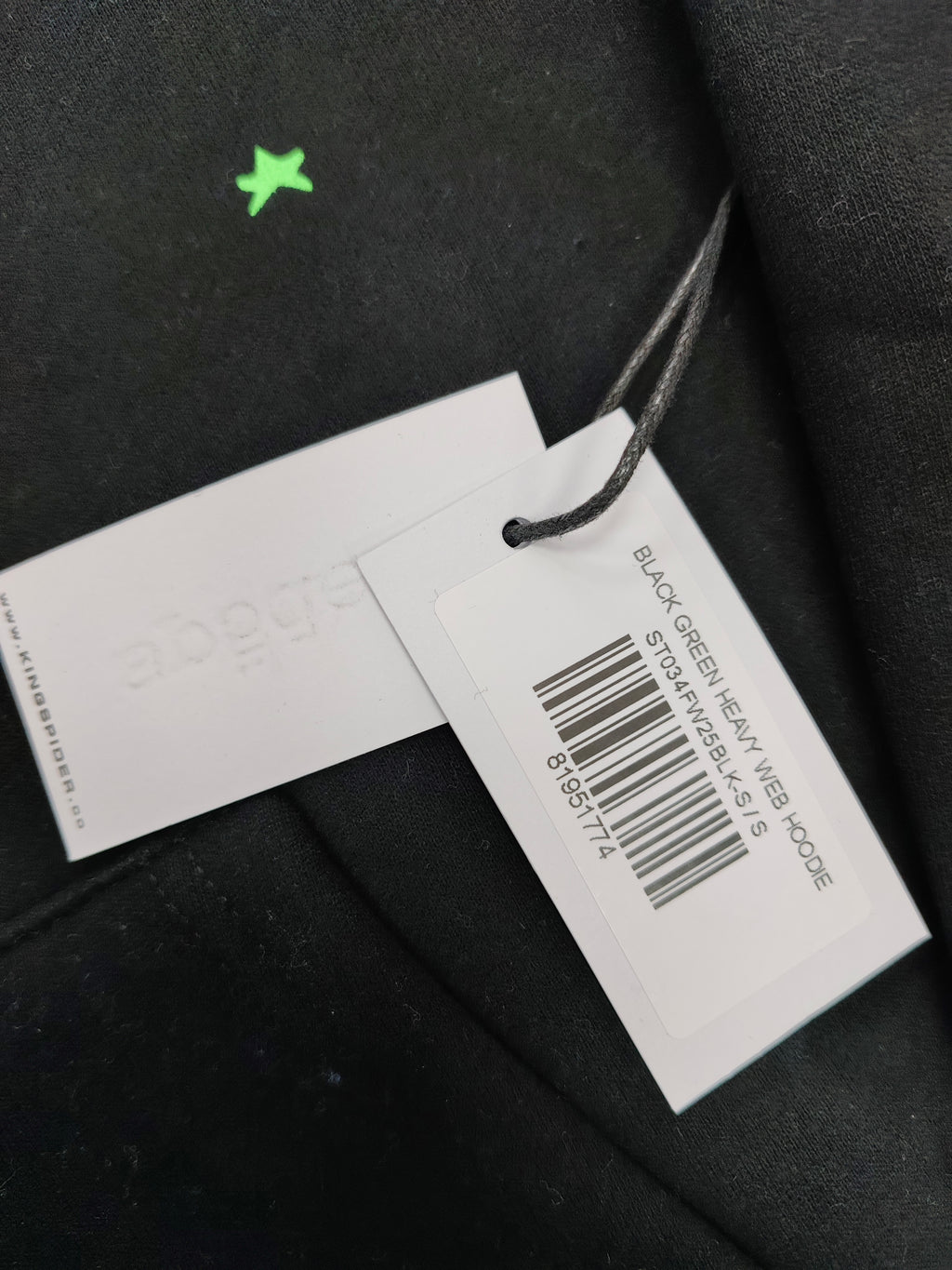 Sp5der Hoodie