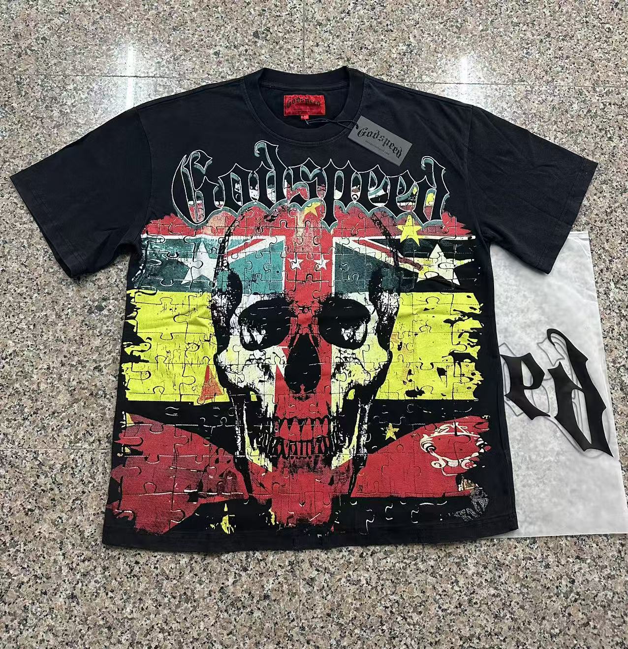 GOD SPEED T-Shirt
