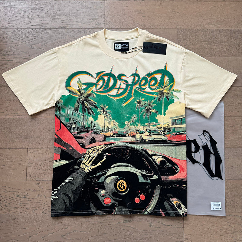 GOD SPEED T-Shirts