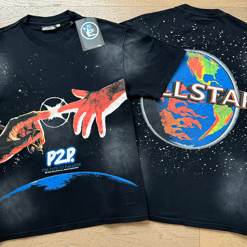 Hellstar t-shirt