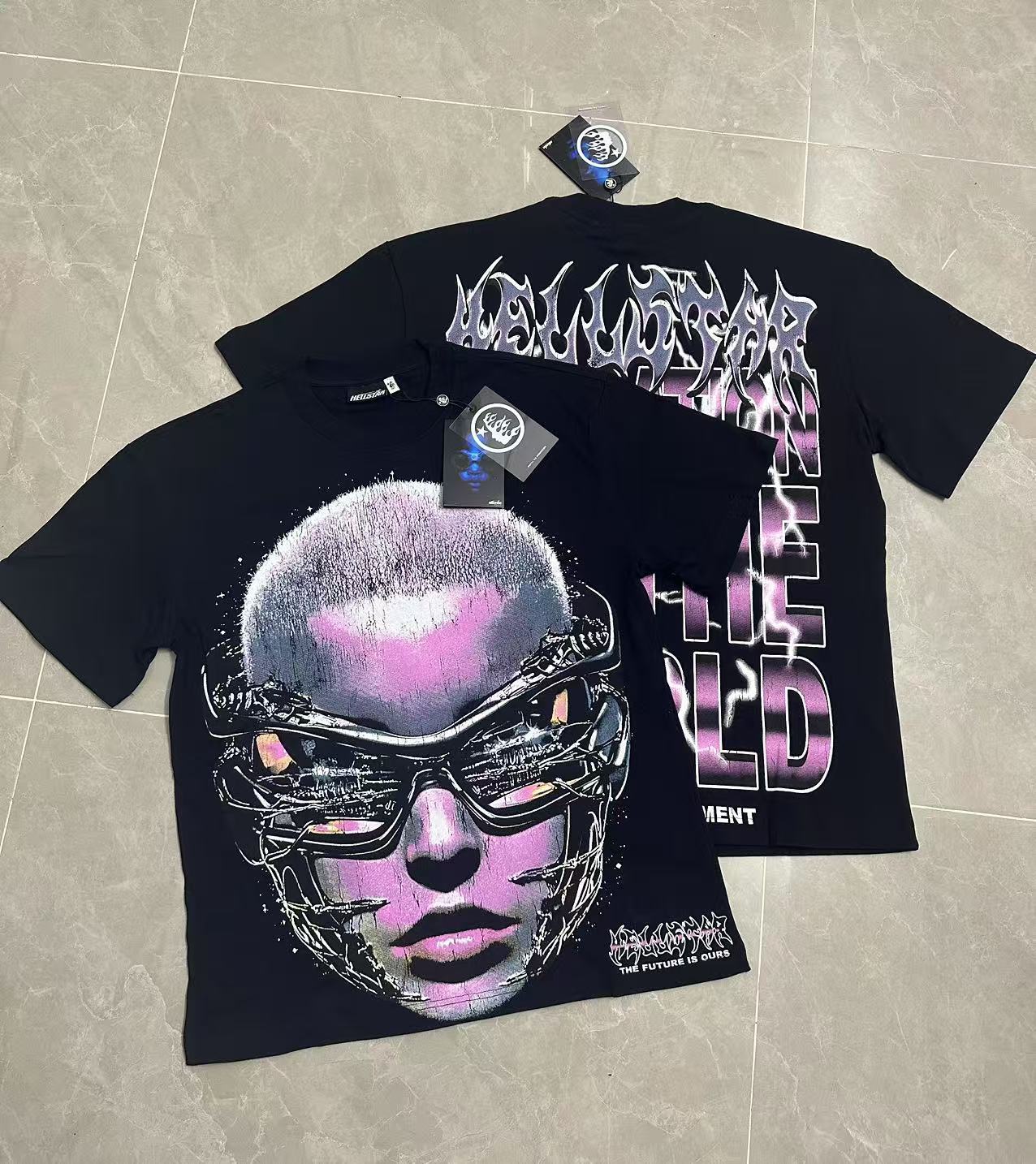 Hellstar t-shirt