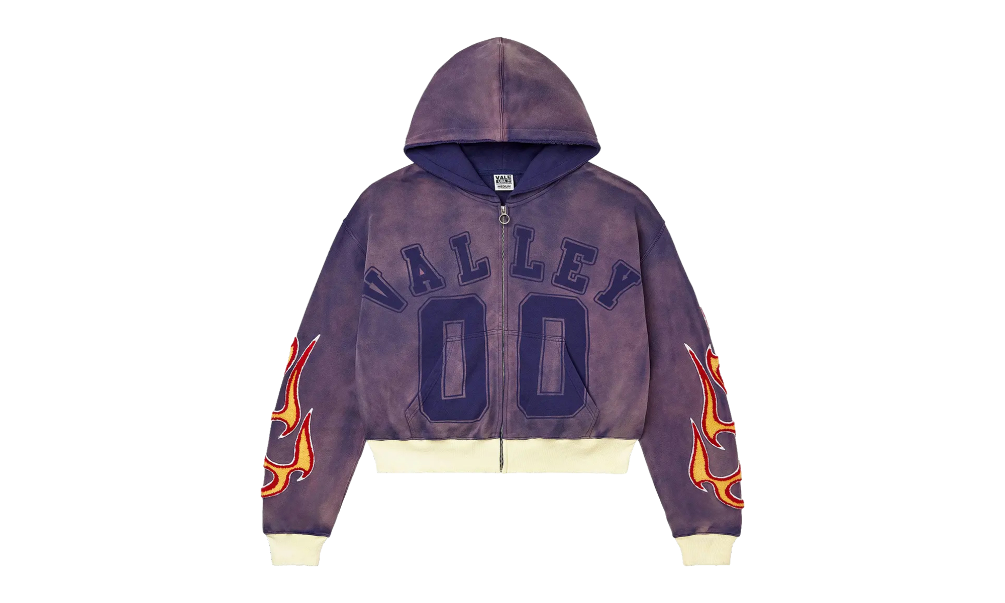 Chimera Zip Up "Purple" VVD3DO1I