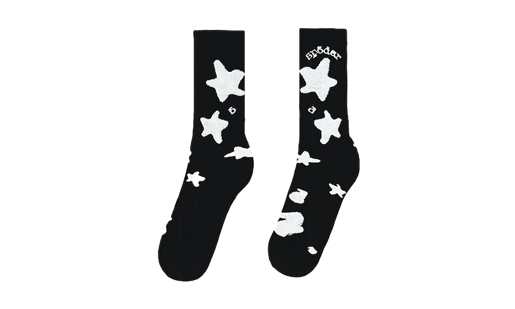 Beluga Socks "Black" SP5der139