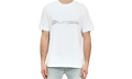 Heavyweight Script SS Tee "White" P117 HWLS425