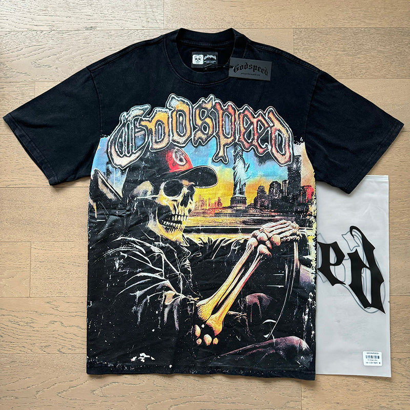 GOD SPEED T-Shirts
