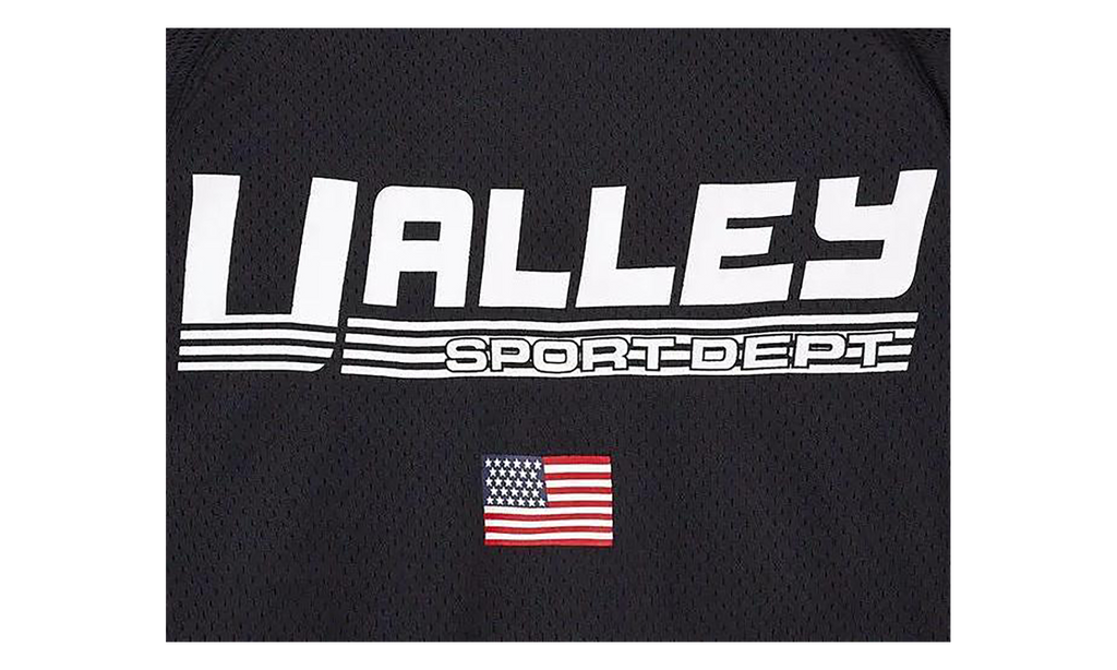 Forever Mono Jersey "Black White" VAL57