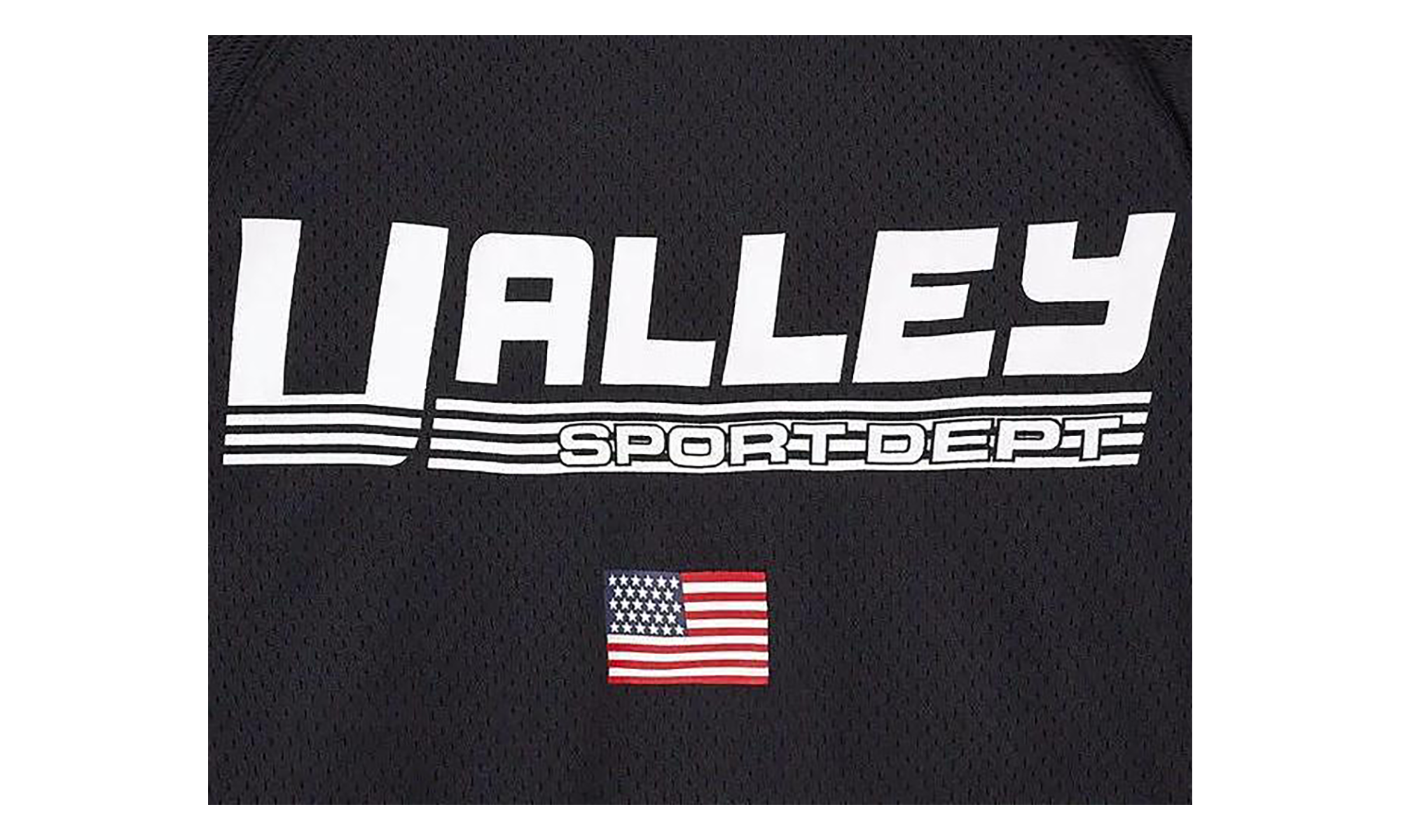 Forever Mono Jersey "Black White" VAL57