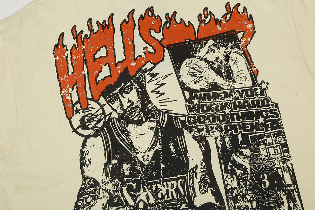 Hellstar t-shirt