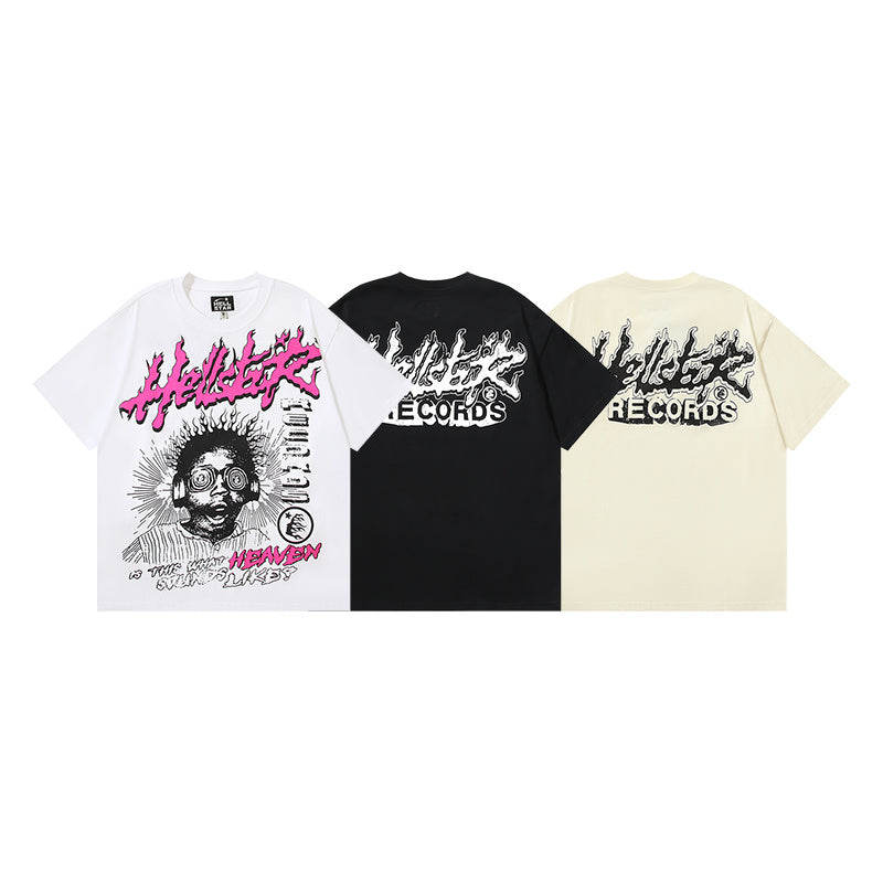 Hellstar t-shirt