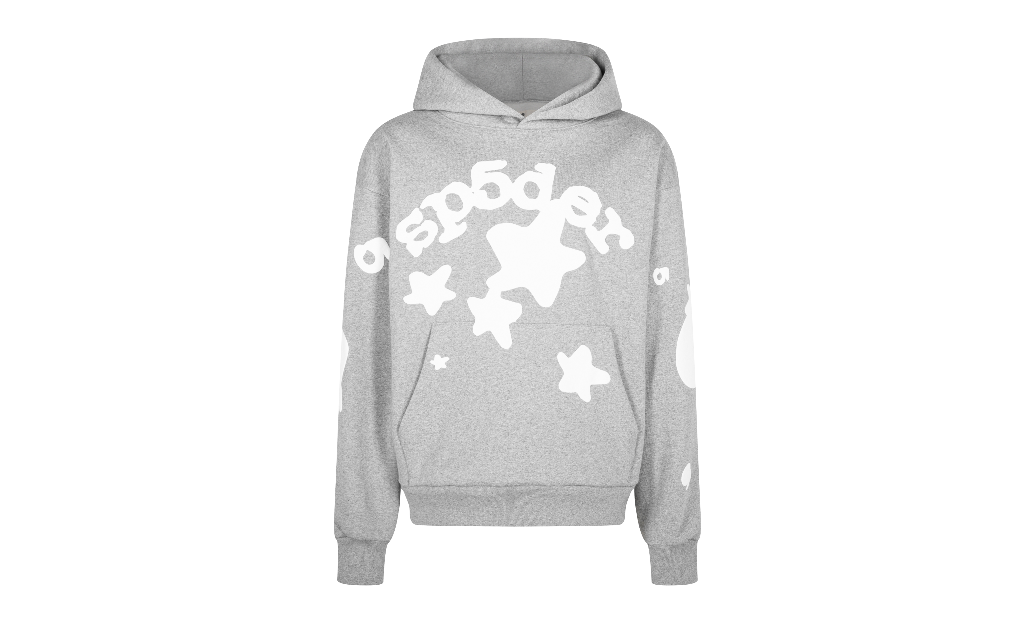 BELUGA HOODIE "Grey" SP5der13