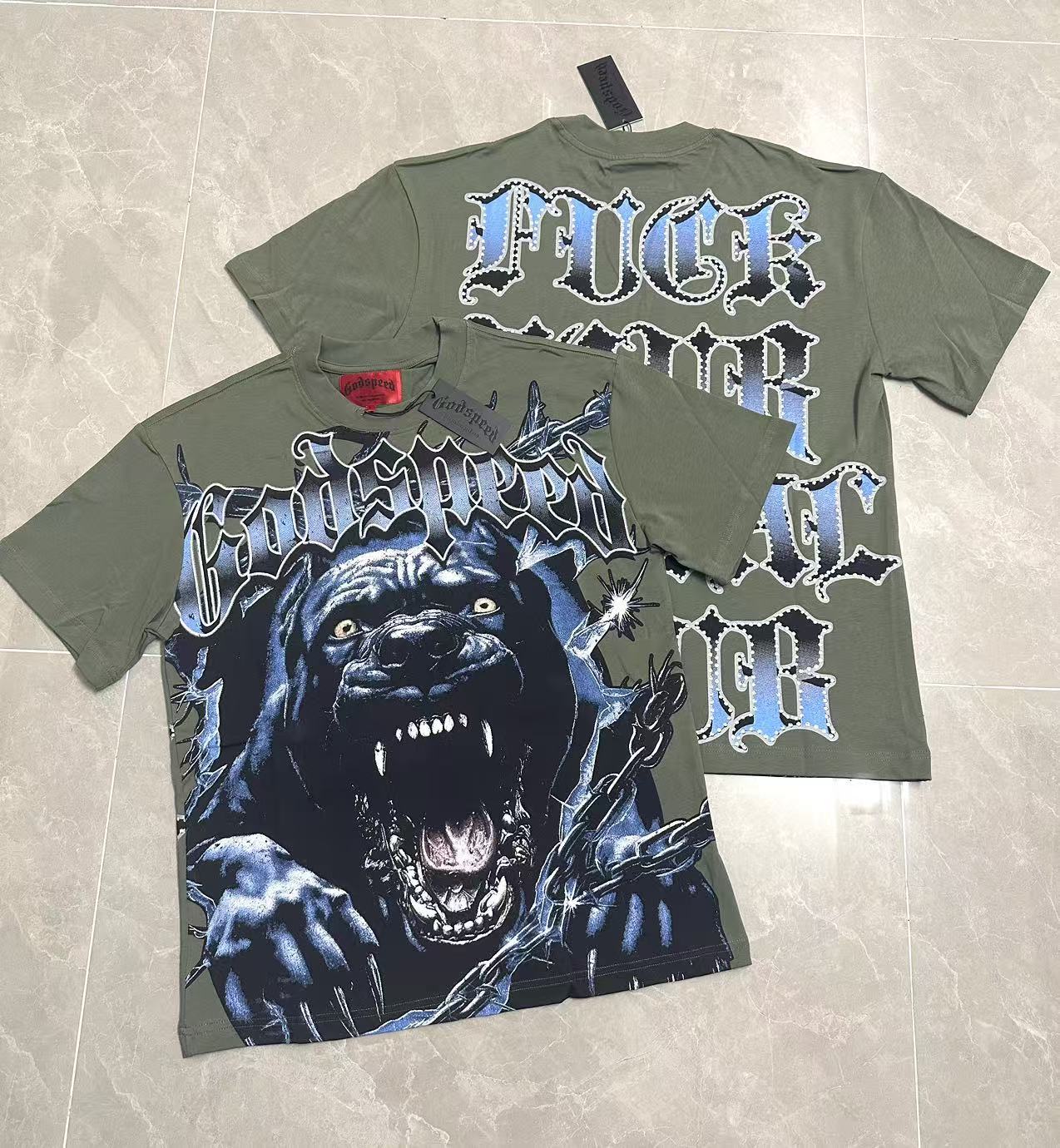 GOD SPEED T-Shirt