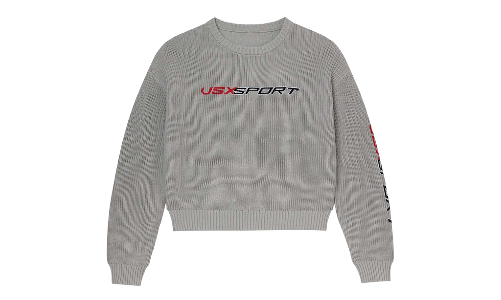 Vale Forever VSX Rib Knit "Nardo Grey" VAL91