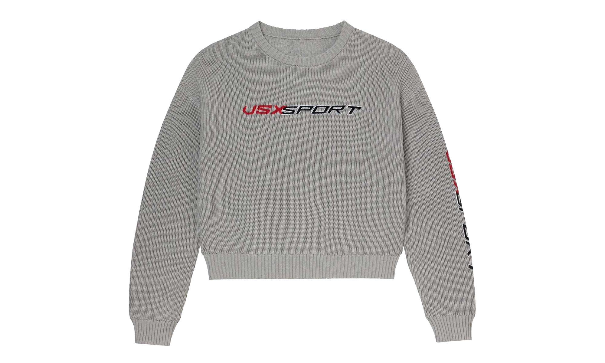 Vale Forever VSX Rib Knit "Nardo Grey" VAL91