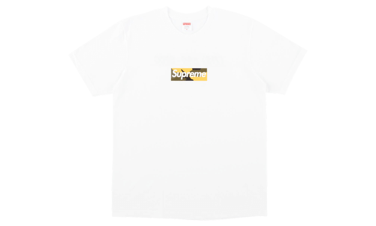 Brooklyn Box Logo Tee "FW17" SU2440