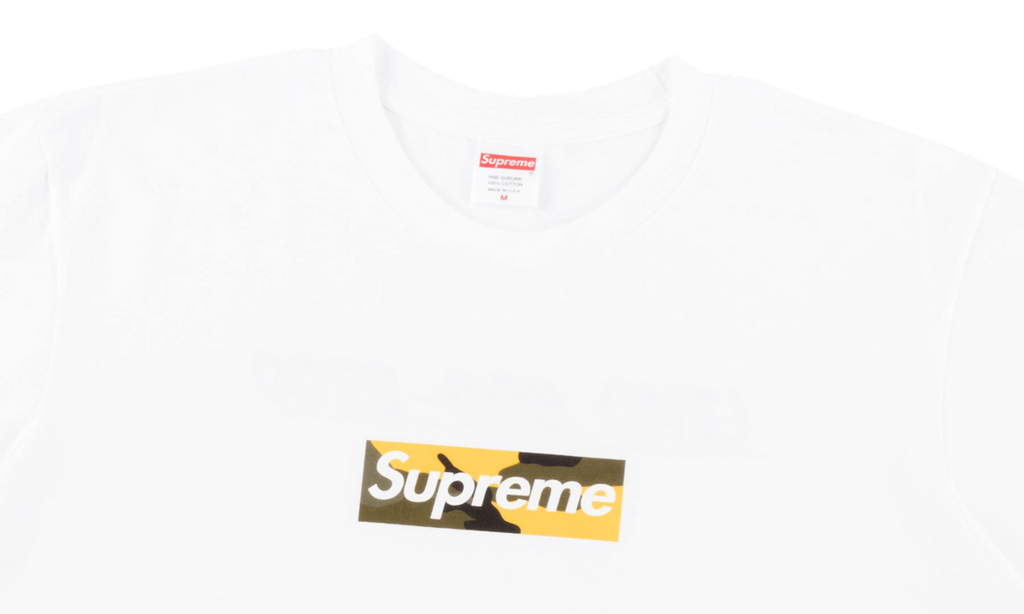 Brooklyn Box Logo Tee "FW17" SU2440