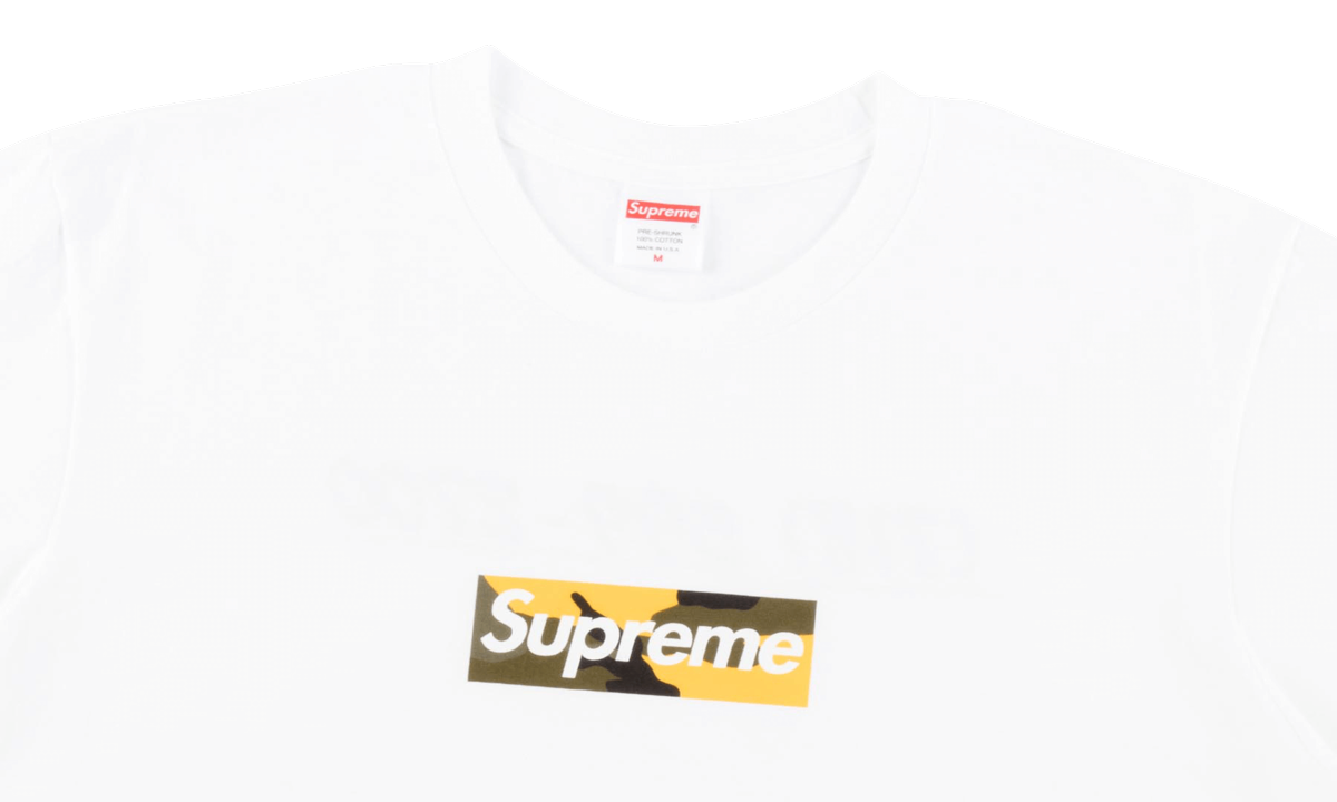 Brooklyn Box Logo Tee "FW17" SU2440