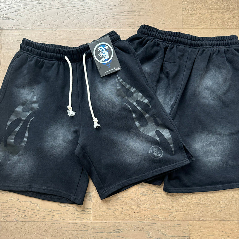 Hellstar Records Graphic Sweatshorts