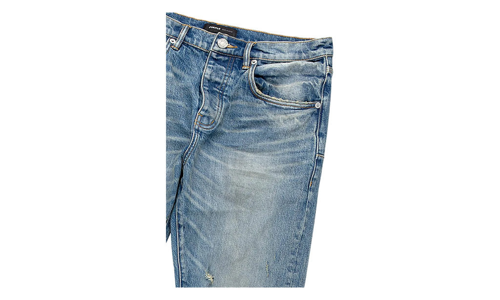 Purple Brand Gold Mine Mid Indigo "BLUE" P005 GMAI125