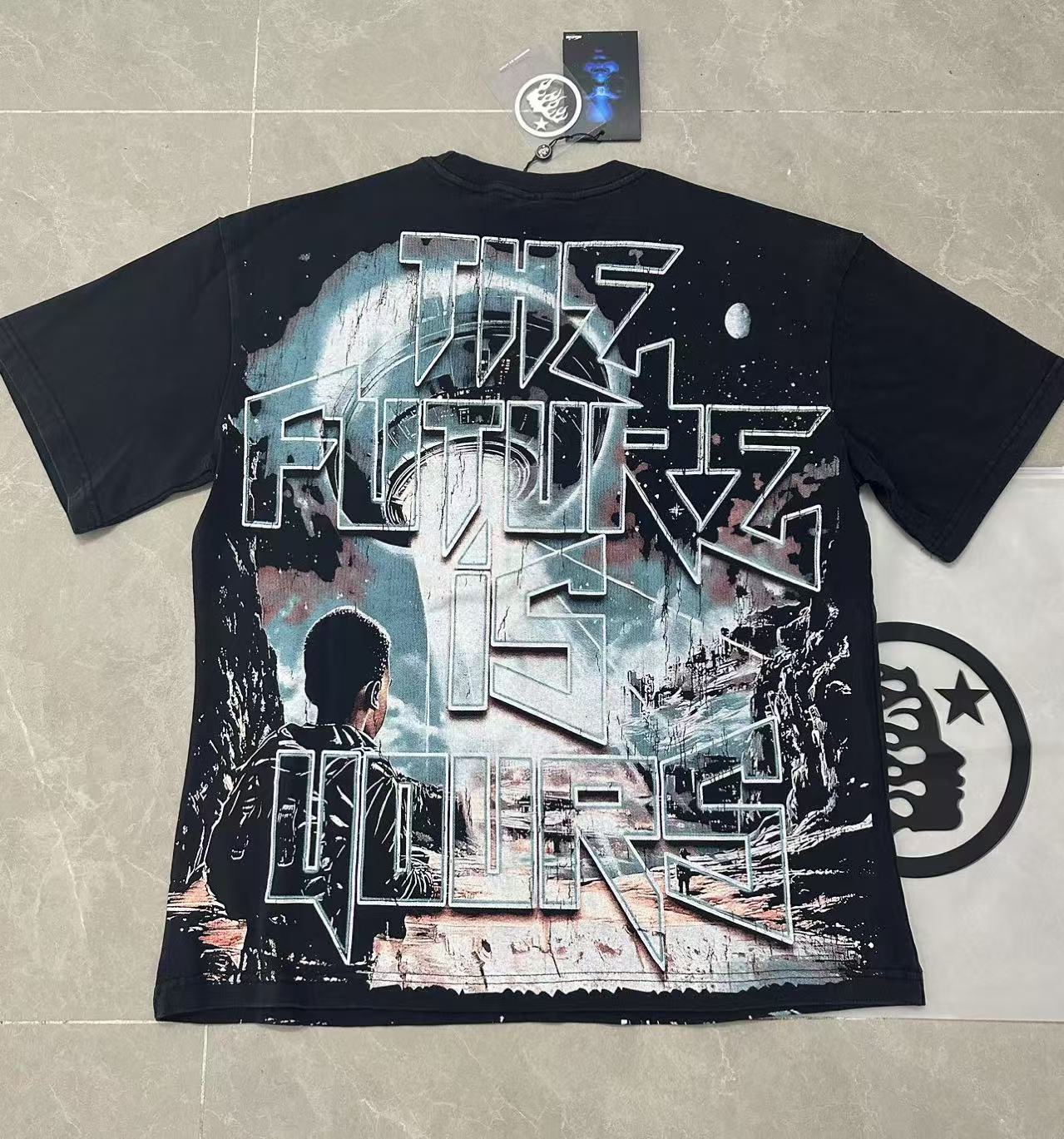 Hellstar t-shirt