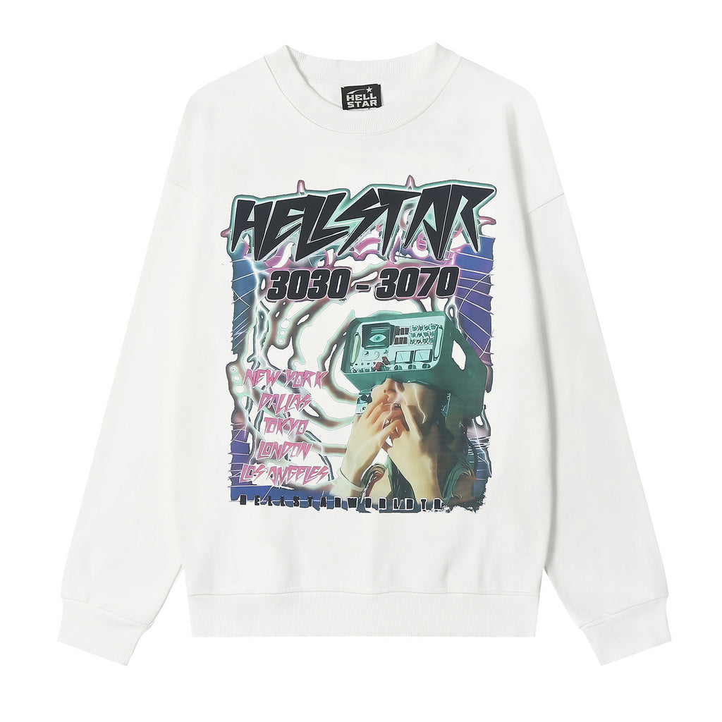 Hellstar t-shirt