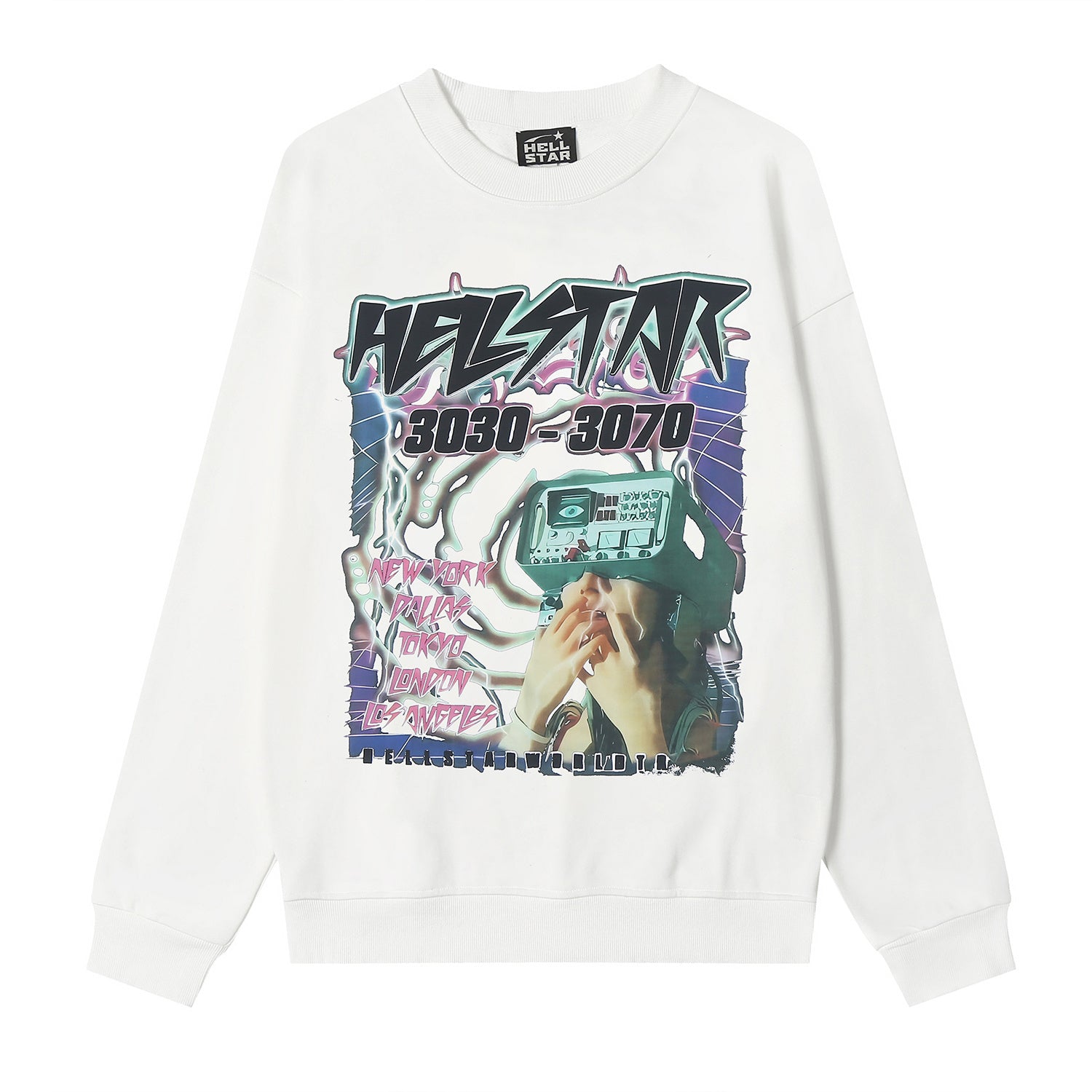 Hellstar t-shirt