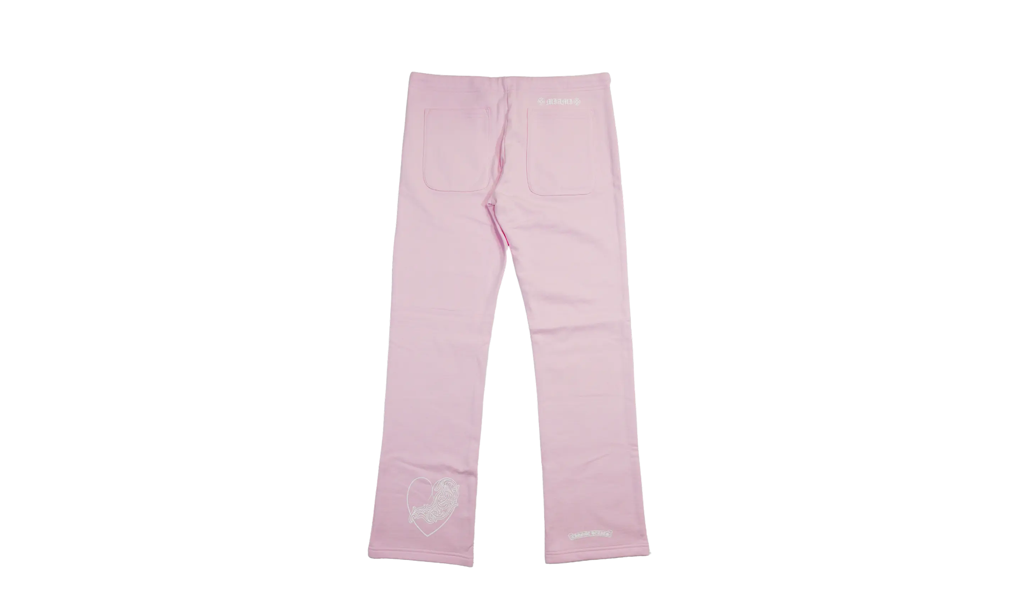 Miami Art Basel "Sacred Heart" Sweatpants "2025 Exclusive - Pink" CHRM0636