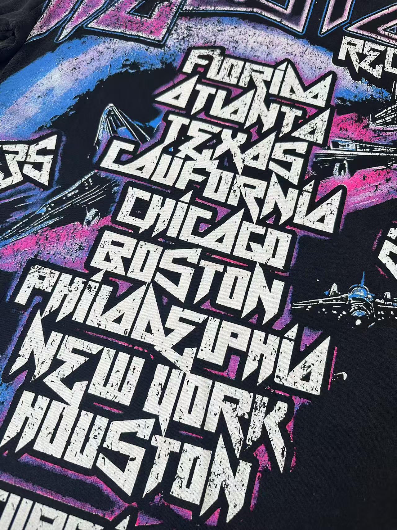 Hellstar t-shirt