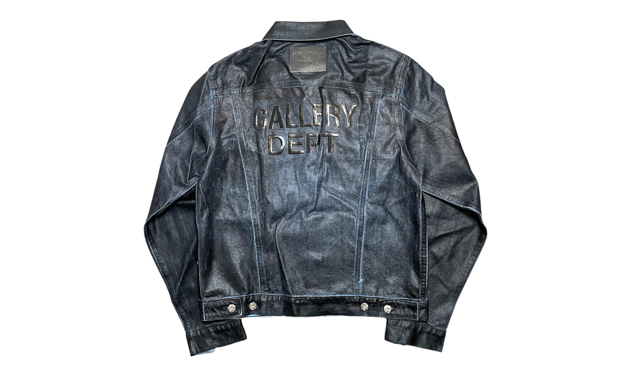 Analog Andy Jacket "Black" GD124