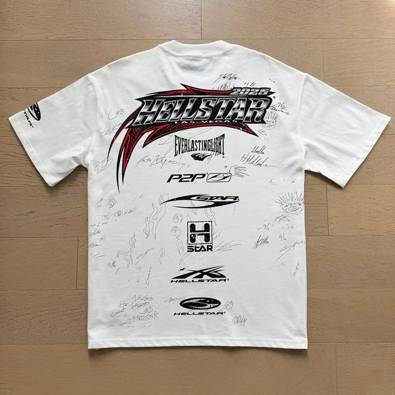 Hellstar t-shirt