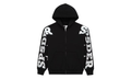 MX555 Hoodie "Black" SP5der232
