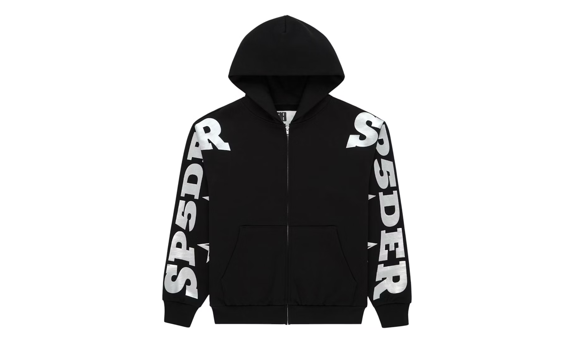 MX555 Hoodie "Black" SP5der232