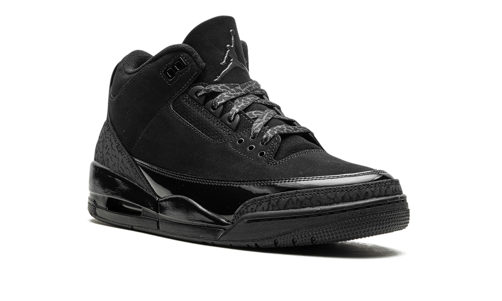 Air Jordan 3 "Black Cat 2025" HV5328 001