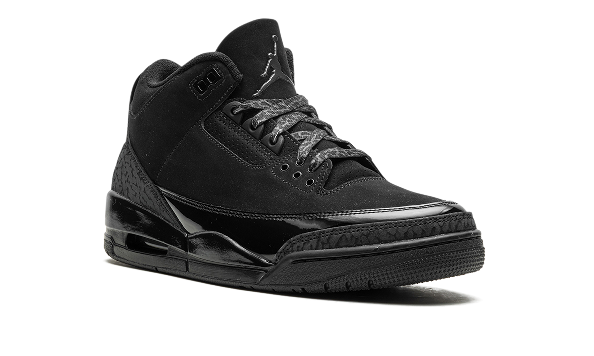 Air Jordan 3 "Black Cat 2025" HV5328 001