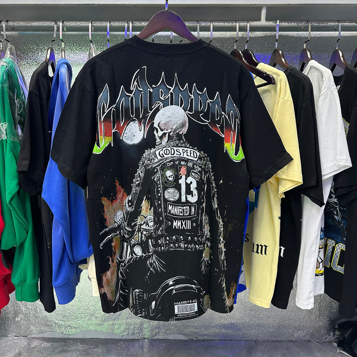 GOD SPEED T-Shirts