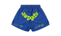 OG WEB DOUBLE LAYER SHORT "Blue" SP5der114
