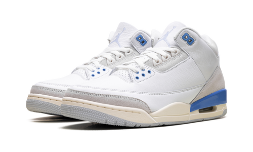 Air Jordan 3 "Lucky Shorts" CT8532 101