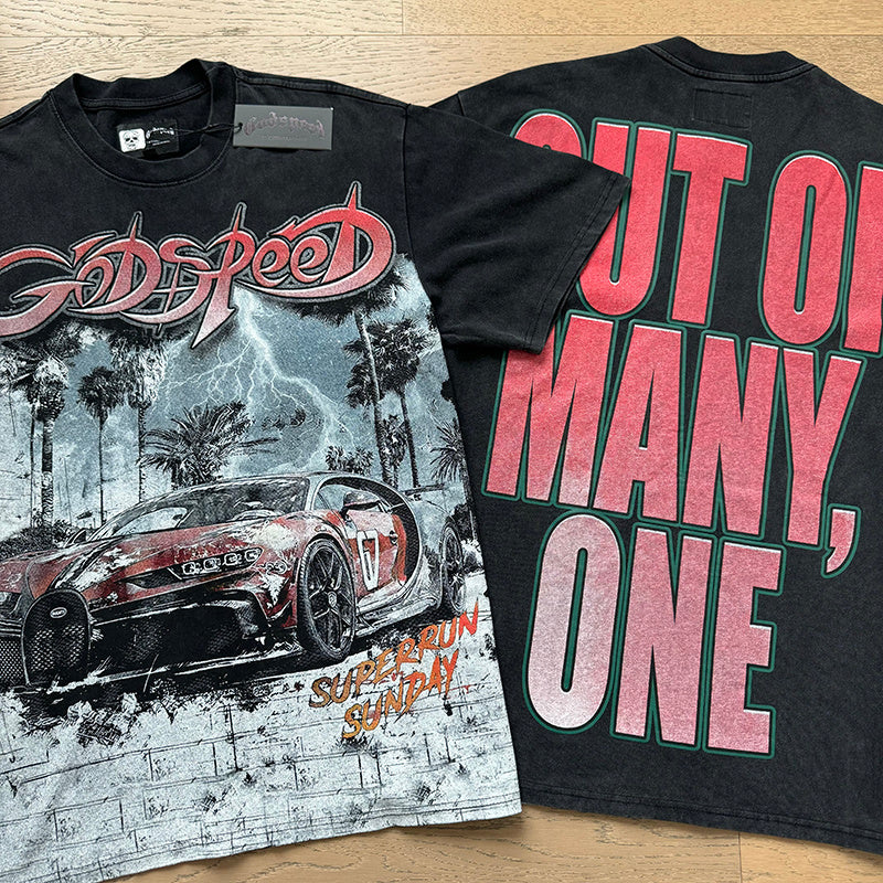 GOD SPEED T-Shirts