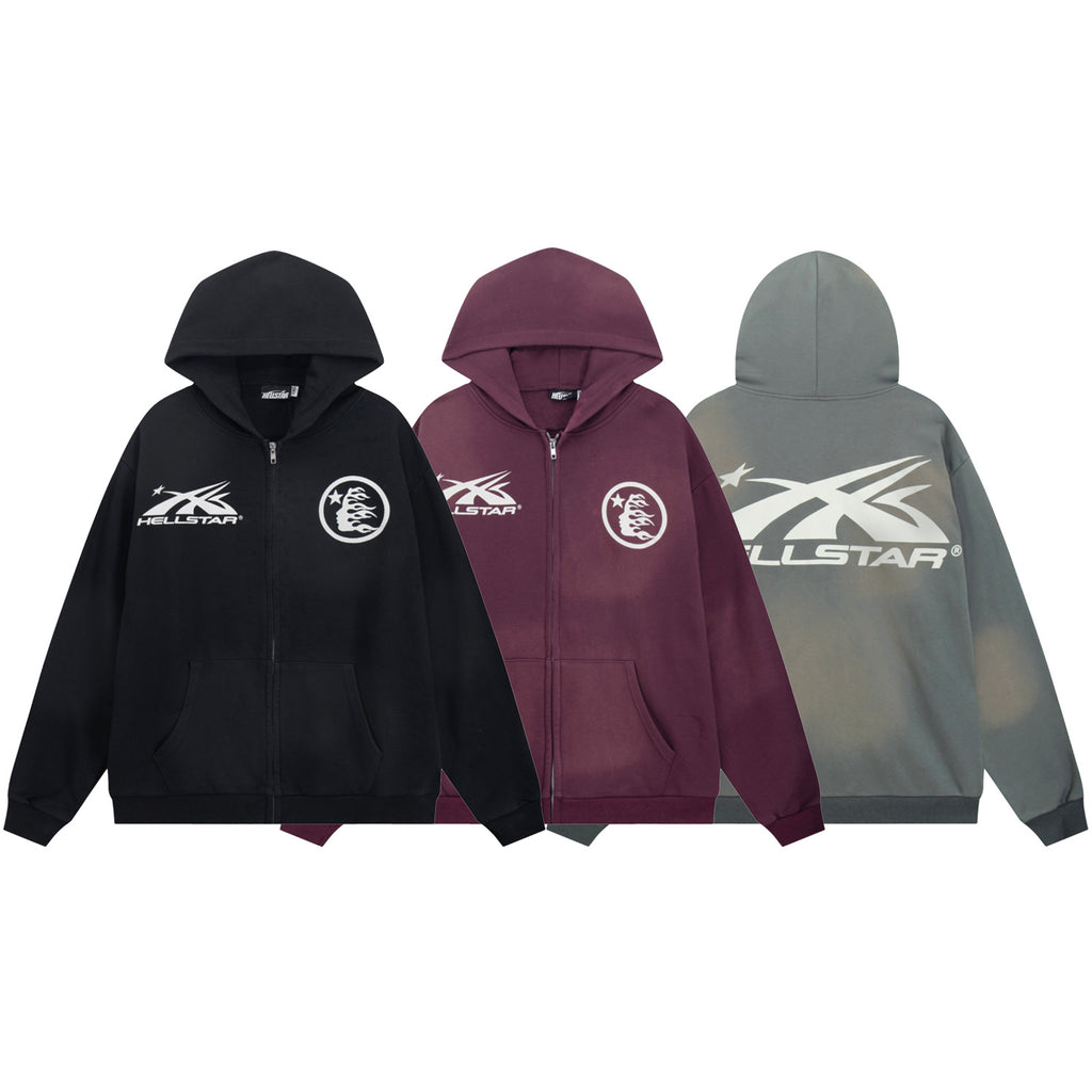 Hellstar Capsule Graphic Pullover Hoodie